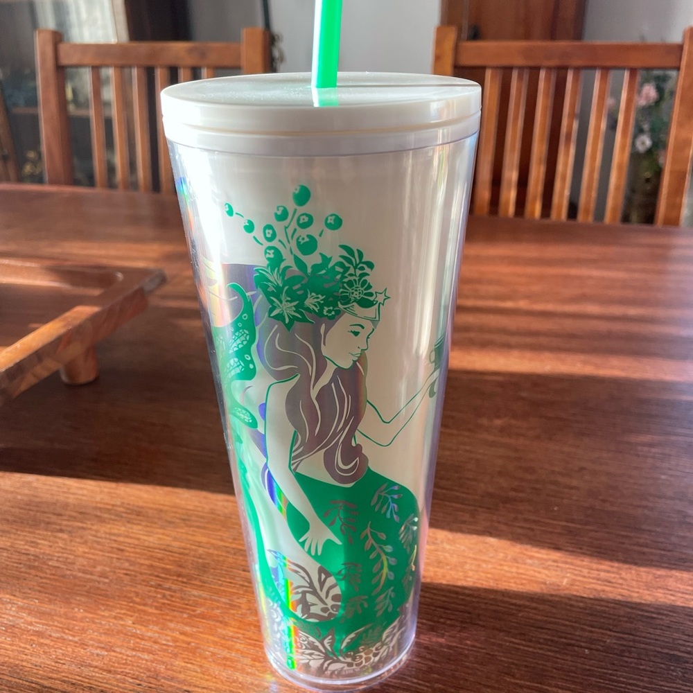 Starbucks Cold Cup